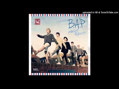 B.A.P - 어디니? 뭐하니? (Where Are You? What Are You Doing?)(Instrumental)