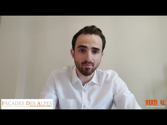 Interview de Gabriel Bois, adhérent du réseau VERTIKAL® en Isère Centre Est