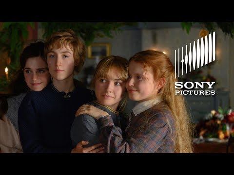 Little Women (2019) Teaser Trailer