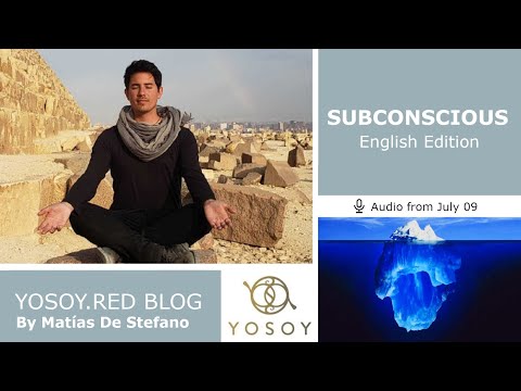 Day 340 - SUBCONSCIOUS, Matías De Stefano - YOSOY BLOG: Toroid - Mental - Cancer, Read by Celena 7/9