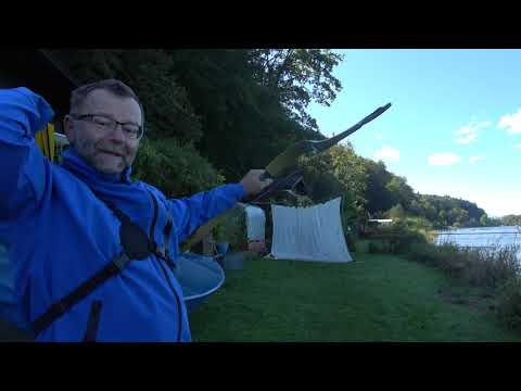 Reiter Bogenschießen instinktiv   zu schnell zum bewußten Zielen   Stand 27 9 2020