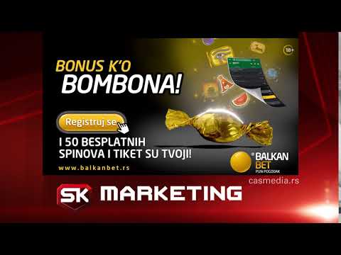 BLOCK BUMPER - SK - BALKAN BET