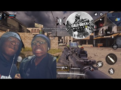 Call of Duty Mobile is HERE..🔥(ft. Jayy Tv) *NEW COD Mobile Online Gameplay*