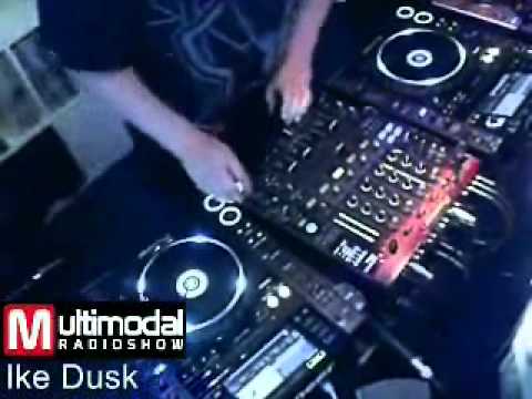 Ike Dusk @ Multimodal Radio Show - May 2011: Oliver $, Jeff Doubleu, Clouds