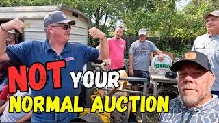 Auction Bidding Wars all day!