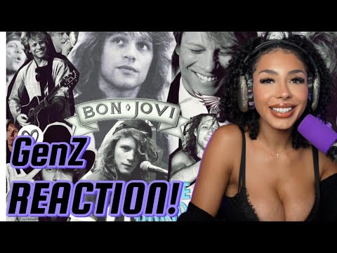 Bon Jovi | Latina reacts | livin' on a prayer