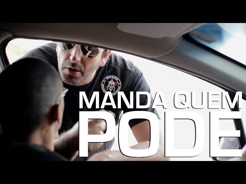 Manda Quem Pode - Área 58