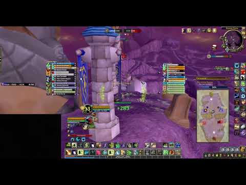 Grayz | Chaos Stream | Resto Druid BGs 1 | Shadowlands 9.1.5