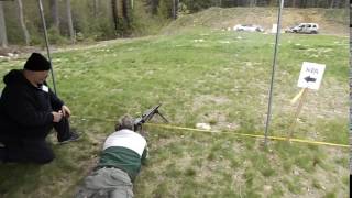 2017 NorthEastShooters Spring trigger Breakout at Monadnock Rod and Gun