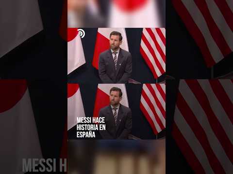 ¡Messi suma un reconocimiento que va más allá del fútbol! 🇦🇷🏆