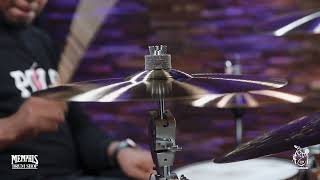 Video thumbnail for Paiste 16" Signature Fast Crash Cymbal - 944g (4001316-1120822I) by Memphis Drum Shop