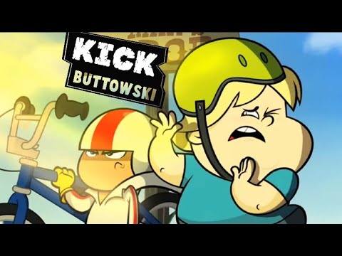 Kick Buttowski: 😎- Season 1 Episode 18 Dancing With The Enemy / Tattler's Tale
