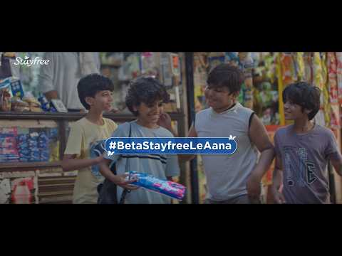 Stayfree's Daughter's Day 2026 campaign