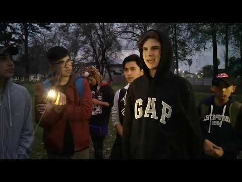 VUELOCURA vs MCKIATRA: Cuartos - NaranHop Battles 2019