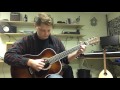 Lady Goes to Church - John Renbourn : Martin OM-35