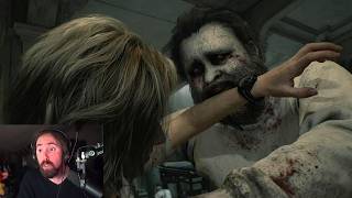 Resident Evil Requiem is insane..