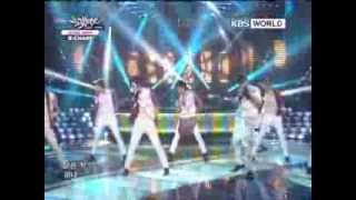 [Music Bank K-Chart] INFINITE &amp; TEEN TOP - The Chaser &amp; To You (2012.06.29)