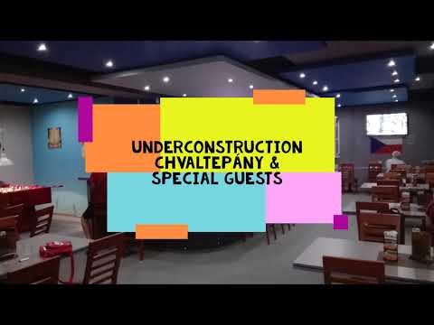 Chvaltepány - 26.10.2018 PARLAMENT KLADNO - Mountain birthday party