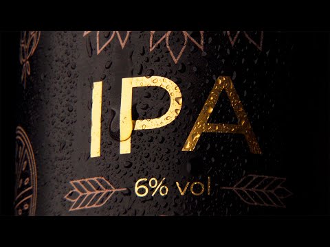 Cold BEER - shot a CINEMATIC PRODUCT COMMERCIAL at home