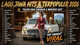 Download lagu LAGU JAWA HITS TERPOPULER 🎧 FULL ALBUM NONSTOP 2026 | Kusuma Wijaya, Kabagjan, Ropang mp3