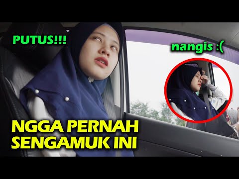 PRANK ENA ENA SAMA CEWE LAIN DI HOTEL | GUE DIPUTUSIN :(