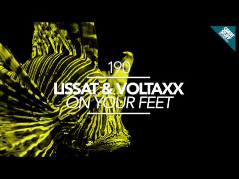 Lissat & Voltaxx - On Your Feet (Groovebox Remix)