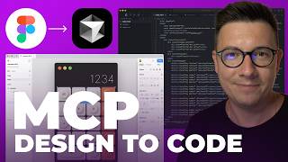 Figma MCP + Cursor — Full Tutorial