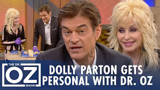 Dolly Parton Opens Up About Depression, Health, and Her Mission to Help Children | Oz Celebrity