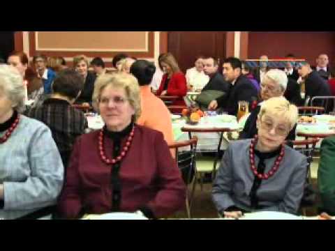 Zambrów - Stowarzyszenie "Szansa" - spotkanie opłatkowe