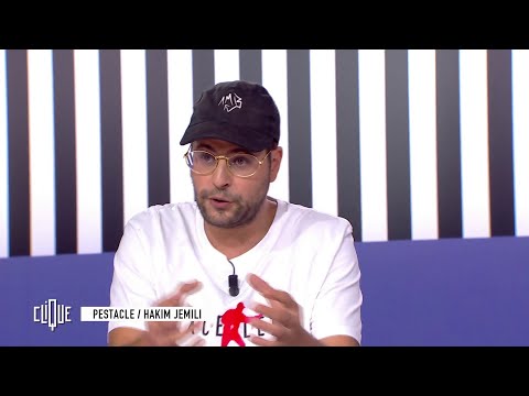Hakim Jemili is furious about turning 30 - Le Pestacle, Clique - CANAL+