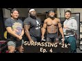 Crafting A Body That’ll Surpass “2K” | Ep. 4