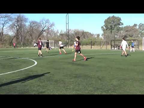 DEPORTIVO HUNGARO VS SPARTAN PIERNAS - #LigaNuñez - #Apertura SLS - 18/6/2022