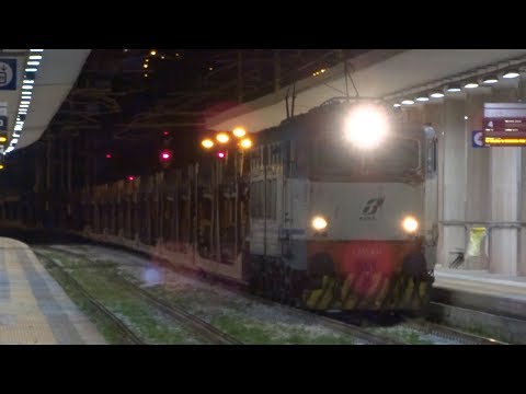 Trasporto Bisarche Vuote con la E655 a Benevento