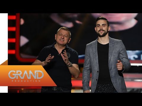 Rade Lackovic i Mario Mioc - Brat je jedan - GP - (TV Grand 19.04.2019.)