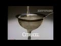 1989 Citrucel Commercial