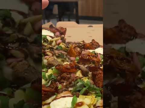 Oath Pizza🍕Mosaic District🇺🇸 #shorts