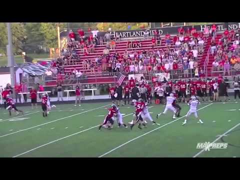 Parker Carmichael - Triway Quarterback - Highlights