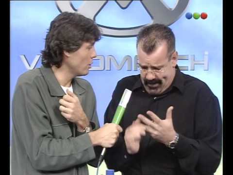 Chiste sobre "Menem" de Carlos Sanchez - Videomatch