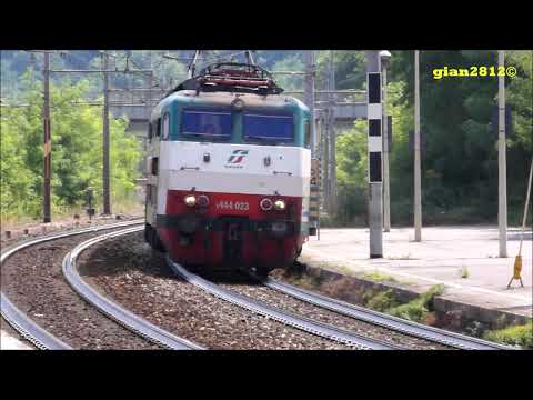 I Treni di Cantù-Cermenate - Gotthard Trains in Cantù-Cermenate