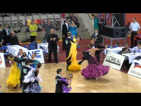 Prague Open 2011: Jorgen Winther Pedersen - Lisbeth Smidsgaard - Tango