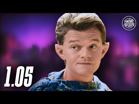 Immer noch mittelmäßig? THE RINGS OF POWER – 1.5 / Folgenbesprechung & Analyse