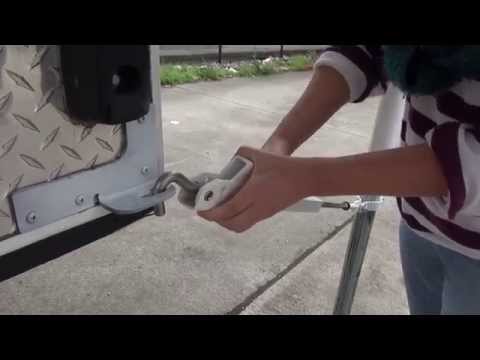 Torklift FastGun Wobble Stopper camper stabilizer