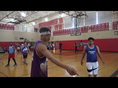 Vanier Touch (1) vs Campbell (8) - sunday tier 5 playoffs - tcbl 2022 spring