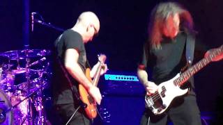 Joe Satriani Hordes of Locusts Live Birmingham 2010