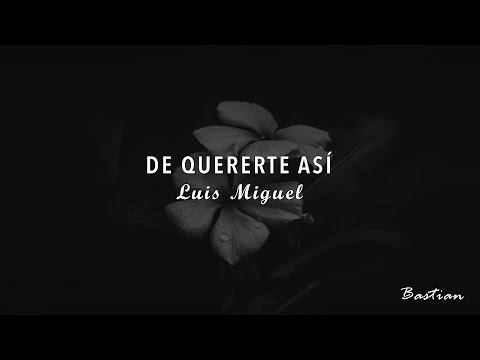 De Quererte así video