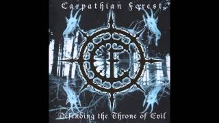 Carpathian Forest - Spill the Blood of the Lamb