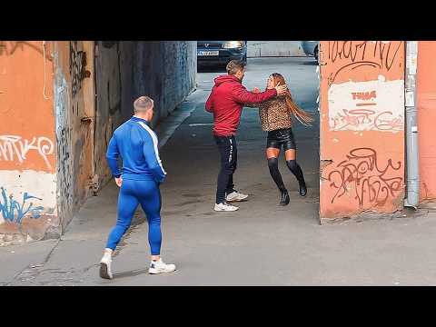 Real Life Superheroes Caught on Camera