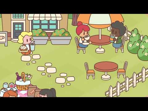 Merge Mend : Renovate Town Video