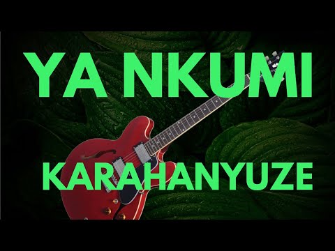 YA NKUMI YO KWA MWENE RUBADUKA [KARAHANYUZE] SOSO MADO