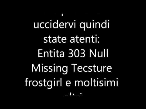 Herobrine esiste video che spiega chi è herobrine il fratello morto di noch